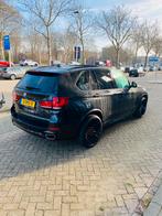 BMW X5 Xdrive 30D M Aut8 pano softclose flippers, 2993 cc, Zwart, Diesel, Vierwielaandrijving