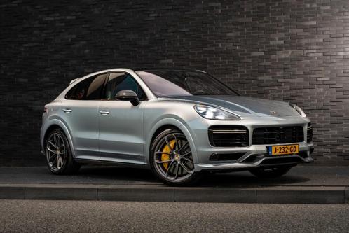Cayenne Coupé Turbo S E-Hybrid | Approved | TechArt | Carbon, Auto's, Porsche, Particulier, Cayenne, 360° camera, 4x4, ABS, Achteruitrijcamera