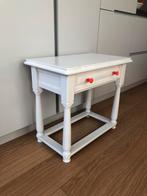 Handig kastje met lade, Huis en Inrichting, Tafels | Sidetables, Ophalen, 50 tot 100 cm, Zo goed als nieuw, 25 tot 50 cm