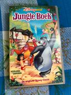 Jungle Boek VHS, Alle leeftijden, Ophalen of Verzenden, Zo goed als nieuw, Tekenfilms en Animatie