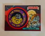Garbage Pail Kids x Intergoolatic Dead Ted Patch 01/75, Ophalen of Verzenden, Zo goed als nieuw, Stickers en Plaatjes