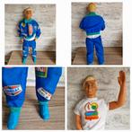 Vintage BENETTON ken, Ophalen of Verzenden, Zo goed als nieuw, Pop