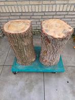 hakblok kloofblok aambeeldblok spijkerblok, Minder dan 3 m³, Ophalen of Verzenden