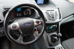 Ford C-MAX 1.6 TDCi Titanium | Nieuwe APK | Automatische Air, Auto's, Ford, Voorwielaandrijving, Euro 5, Stof, Gebruikt