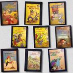 Retro Disney boekenclub voorlees boekjes 20 stuks, Ophalen of Verzenden, Gebruikt, Overige typen