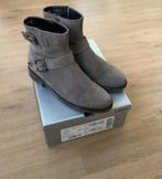 Gabor Taupe enkellaarzen - Maat 40, Kleding | Dames, Schoenen, Bruin, Lage of Enkellaarzen, Gabor, Ophalen of Verzenden