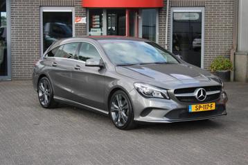 Mercedes-Benz CLA-klasse Shooting Brake 200 d Business Solut beschikbaar voor biedingen