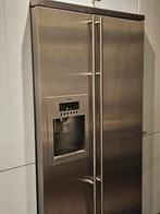 Atag Amerikaanse Koelkast - 176,5 x 89,5 cm, Ophalen, Gebruikt, 60 cm of meer, Met aparte vriezer