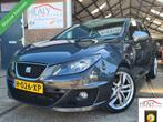Seat Ibiza SC 1.4 TSI FR Bocanegr|127dkm|Automaat||Carplay!, Euro 5, Gebruikt, Zwart, 4 cilinders