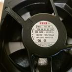 3X NIEUWE ETRI VENTILATOR KOELER 230 VOLT 120X120 MM, Ophalen of Verzenden, Nieuw