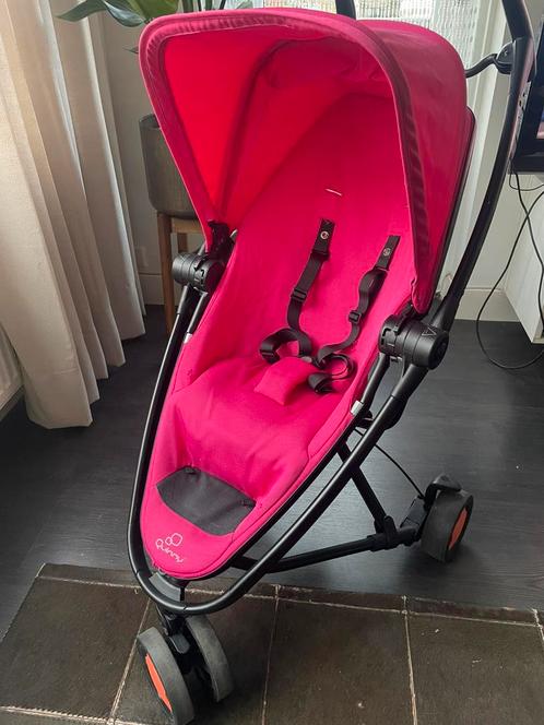 Quinny Zapp Flex, Kinderen en Baby's, Buggy's, Zo goed als nieuw, Quinny, Regenhoes, Ophalen