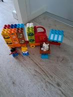 Duplo mijn eerste vrachtwagen. 10818, Kinderen en Baby's, Speelgoed | Duplo en Lego, Duplo, Ophalen of Verzenden, Zo goed als nieuw