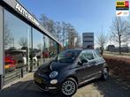 Fiat 500 1.2 Rockstar AUTOMAAT, PANORAMADAK,CARPLAY, CRUISE, Auto's, Fiat, Gebruikt, 4 cilinders, 4 stoelen, Zwart