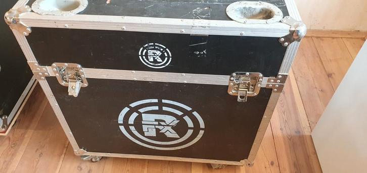 Gebruikte Flightcase - 83x55x88cm -CliniClowns, Muziek en Instrumenten, Behuizingen en Koffers, Gebruikt, Overige instrumenten