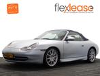 Porsche 911 Cabrio 3.4 Carrera 4 300pk Aut- Hardtop, Sport U, Origineel Nederlands, Te koop, Zilver of Grijs, Benzine