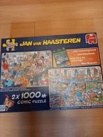Mooie puzzel jan van haasteren, Hobby en Vrije tijd, Denksport en Puzzels, Ophalen of Verzenden, 500 t/m 1500 stukjes, Zo goed als nieuw