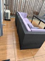 Loungeset, Tuin en Terras, Tuinsets en Loungesets, Ophalen of Verzenden, Zo goed als nieuw, Kunststof
