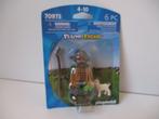 playmobil poppetjes schaapsherder, Kinderen en Baby's, Speelgoed | Playmobil, Ophalen of Verzenden, Nieuw, Complete set