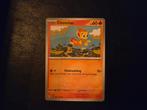 Chimchar 031/167 Twilight masquerade, Hobby en Vrije tijd, Verzamelkaartspellen | Pokémon, Ophalen of Verzenden, Zo goed als nieuw