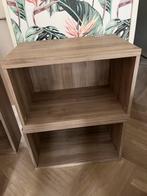 Besta ikea kastdelen eiken kleur, Huis en Inrichting, Kasten | Boekenkasten, Ophalen, Met plank(en), 50 tot 100 cm, Zo goed als nieuw