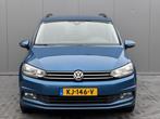 Volkswagen Touran 1.4 TSI DSG Highline | Adaptive Cruise | L, 4 cilinders, 150 pk, Blauw, Adaptive Cruise Control