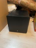 Boston Acoustics ASW 250 Subwoofer - Krachtige Bass, Ophalen, Gebruikt, Subwoofer, Overige merken