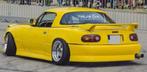 JapPower JDM Style FRP Bodykit - Mazda Mx5 Mx-5 NA 89-97, Auto diversen, Tuning en Styling, Ophalen of Verzenden