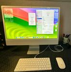 Apple iMac 24" M1 2022, Computers en Software, Ophalen, SSD, IMac, Zo goed als nieuw
