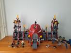 Lego Bionicle Set 8759 Battle of Metru Nui, Ophalen of Verzenden, Zo goed als nieuw, Complete set, Lego
