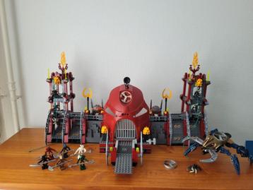 Lego Bionicle Set 8759 Battle of Metru Nui beschikbaar voor biedingen