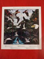 Palau klb 1088-1107 vogels 1996 postfris mi 35eu, Ophalen of Verzenden, Dier of Natuur