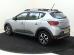 Dacia Sandero Stepway 1.0 TCe 90 Comfort | Navi / Camera / A, Auto's, Dacia, Gebruikt, Euro 6, Origineel Nederlands, Bedrijf