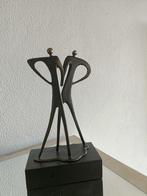 Corry Ammerlaan vrij zeldzaam bronzen beeld, Antiek en Kunst, Verzenden