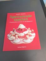 Spetterende taarten door Debbie Brown, Boeken, Kookboeken, Ophalen of Verzenden, Nieuw