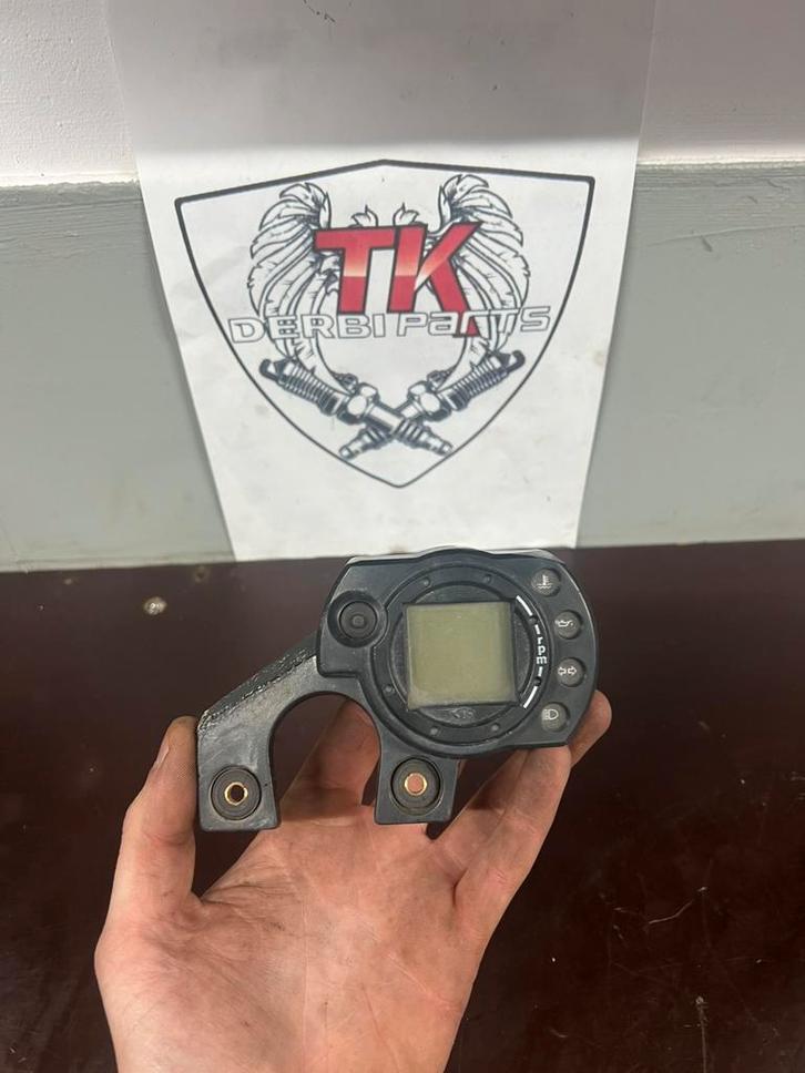 Derbi drd digitale teller, Fietsen en Brommers, Brommeronderdelen | Algemeen, Gebruikt, Overige typen, Ophalen of Verzenden