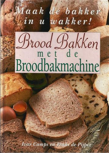 Brood bakken in de broodbakmachine - NIEUW beschikbaar voor biedingen