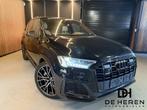 Audi Q7 55 TFSIe quattro Pro 360° cam, massage softclose HU, Automaat, Gebruikt, Euro 6, 2995 cc