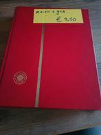 Duitse rijk en gebieden in rood albumpje deel 1/2, Ophalen of Verzenden, Buitenland