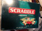 Scrabble, Hobby en Vrije tijd, Gezelschapsspellen | Bordspellen, Een of twee spelers, Ophalen of Verzenden, Zo goed als nieuw