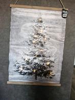 Wandversiering met verlichting, Diversen, Kerst, Ophalen of Verzenden, Nieuw
