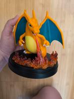 Charizard beeldje Pokémon TCG, Verzenden, Zo goed als nieuw, Losse kaart