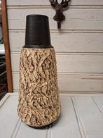 Prachtige hoge West Germany vaas, Ophalen of Verzenden