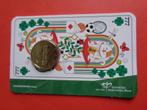 Geluksdubbeltje 2024, Ophalen of Verzenden, Euro's, Losse munt
