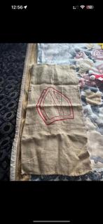 Sinterklaas Strooigoed Zak, Ophalen of Verzenden, Nieuw, Bruin, Overige typen