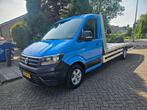 Volkswagen Crafter 2.0 TDI Oprijwagen Autotransporter 1527 K, Auto's, Voorwielaandrijving, Stof, Gebruikt, 4 cilinders