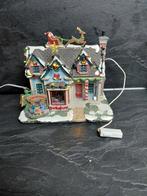 Lemax kersthuis, Diversen, Kerst, Ophalen of Verzenden