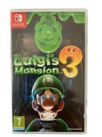 Luigi's Mansion 3 Steelbook (NO GAME) (SWITCH)