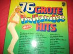 4 LPs, 76 Grote Hollandse Hits, Cd's en Dvd's, Vinyl | Pop, Ophalen of Verzenden, 1960 tot 1980, Zo goed als nieuw, 12 inch