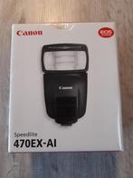 CANON 470EX-AI ELECTRONEN FLITSER, Ophalen, Zo goed als nieuw, Canon, Kantelbaar
