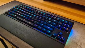 Reddragon k596 Vishnu TKL wireless mechanisch toetsenbord